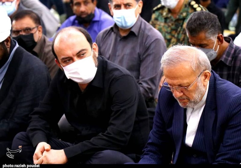‌مراسم گرامیداشت ارتحال ‌امام خمینی(ره) در بندرعباس از دریچه دوربین تسنیم