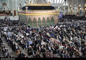 مراسم إحياء الذكرى الـ33 لرحيل الإمام الخميني (رض)