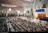 مراسم إحياء الذكرى الـ33 لرحيل الإمام الخميني (رض)