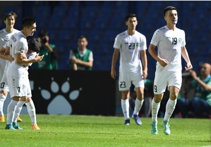 فوتبال قهرمانی زیر 23 سال آسیا| ازبکستان به جمع 8 تیم پایانی رسید/ کار دشوار شاگردان مهدوی‌کیا برای صعود