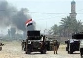 درگیری شدید داعش و حشد شعبی در شمال بغداد/ کشته شدن شماری از تروریست‌ها