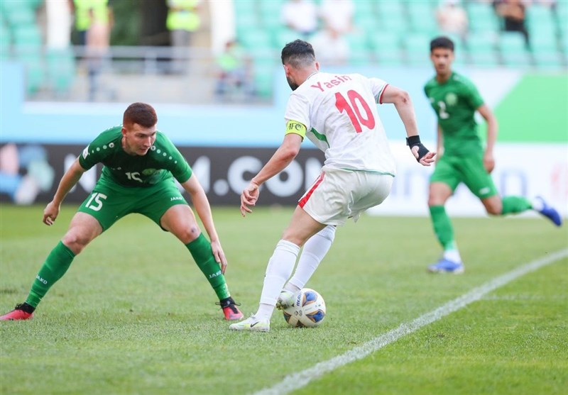 Iran U-23 Football Team to Play Persepolis, Paykan