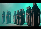 نماهنگ دختران روح الله برای ارتحال امام خمینی منتشر شد