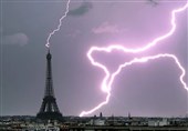 Lightning, Hail, Floods Lash France, Leaving 1 Dead