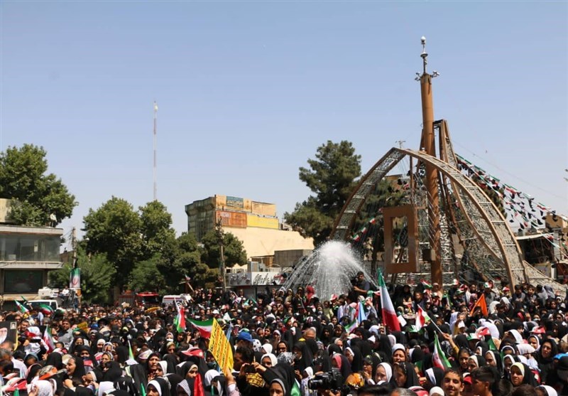 جزئیات راهپیمایی 15 خرداد در ورامین اعلام شد