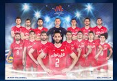 لیگ ملت‌های والیبال| محک جدی ایران با تیمی متحول شده