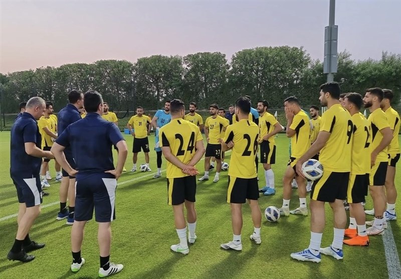 تمرین تیم ملی فوتبال| بازی درون تیمی شاگردان اسکوچیچ و تمرینات اختصاصی 2 ملی‌پوش