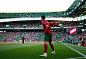 لیگ ملت‌های اروپا| پیروزی مقتدرانه پرتغال با دبل رونالدو/ اسپانیا در دقیقه 90 از شکست گریخت