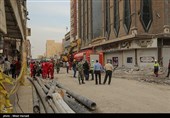 معرفی خسارتدیدگان حادثه متروپل برای دریافت تسهیلات بانکی