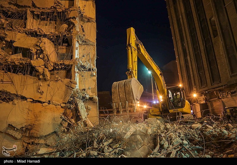 واکنش شهرداری تهران به &quot;ساخت 200 ساختمان شبیه متروپل در تهران&quot;