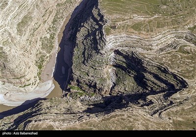 دره خزینه شهرستان پلدختر- لرستان