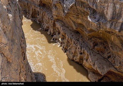 دره خزینه شهرستان پلدختر- لرستان