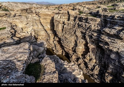 دره خزینه شهرستان پلدختر- لرستان