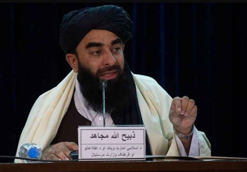 طالبان حمله راکتی از افغانستان به ازبکستان را تأیید کرد