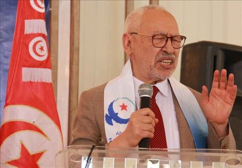 راشد الغنوشی: پایان کودتا در تونس نزدیک است/ بازگشایی سفارت انگلیس در طرابلس پس از 8 سال