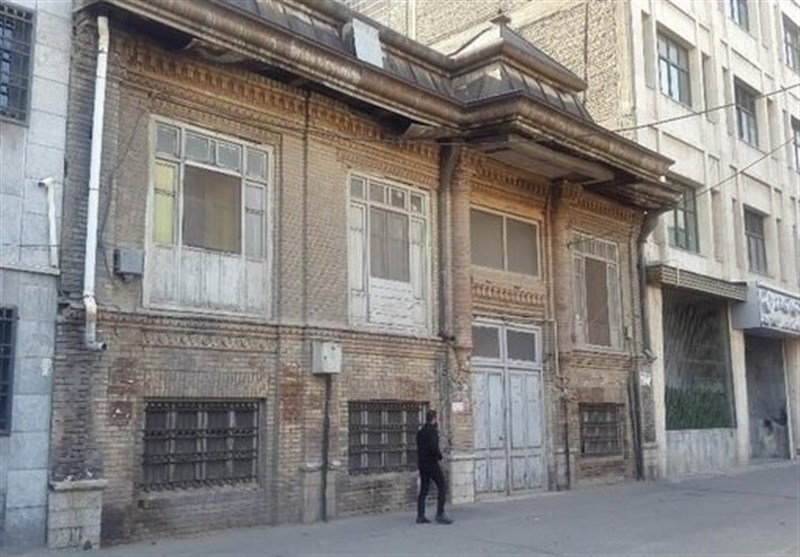 مجوز تخریب و نوسازی برای خانه تاریخی خیابان سپهسالار صادر نشده است