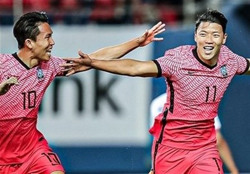 بازی‌های دوستانه ملی| برتری کره جنوبی مقابل شیلی ۱۰ نفره