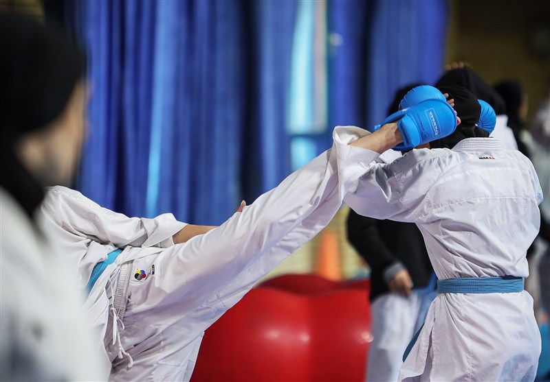 آغاز مرحله نهایی اردوی تیم‌های دختران نوجوان و جوان کاراته ایران