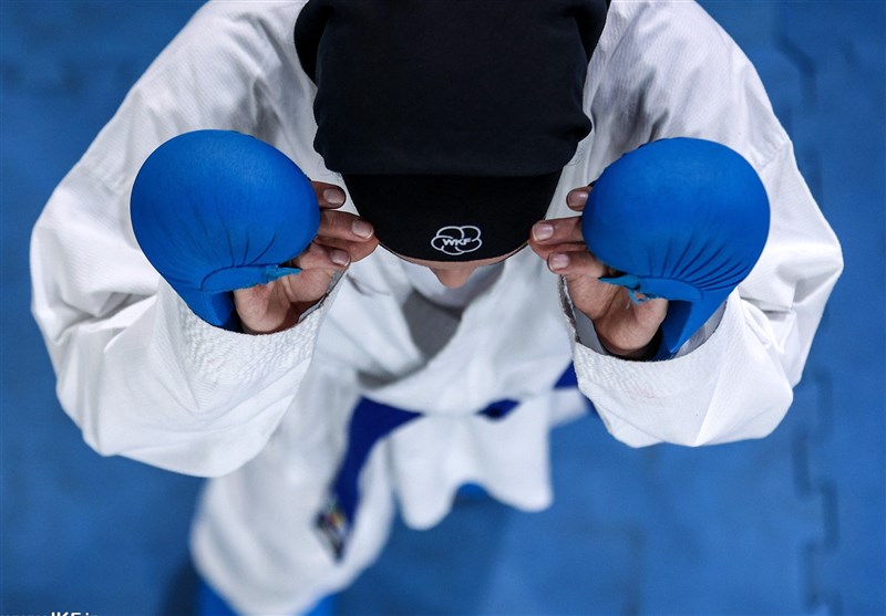 برای حضور در مسابقات کشورهای اسلامی؛ ترکیب تیم ملی کاراته بانوان مشخص شد