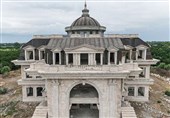 ساخت کاخ‌ویلایی فوق‌لاکچری در مازندران/ دستور اژه‌ای به سازمان بازرسی برای تخریب ویلا + تصویر