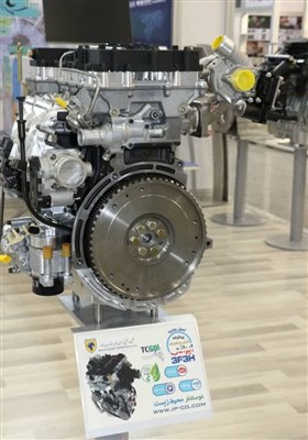  اولین موتور خانواده سه‌سیلندر امسال تولید می‌شود 