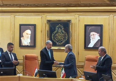  دیدار وزرای کشور ایران و عراق| روزانه ۲۰۰۰ زائر بدون روادید به عتبات خواهند رفت 