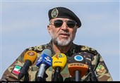 فرمانده نیروی زمینی ارتش: دیر یا زود طومار زندگی ننگین دشمنان ایران درهم پیچیده خواهد شد