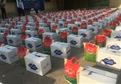 توزیع 5000 بسته معیشتی میان نیازمندان استان بوشهر آغاز شد