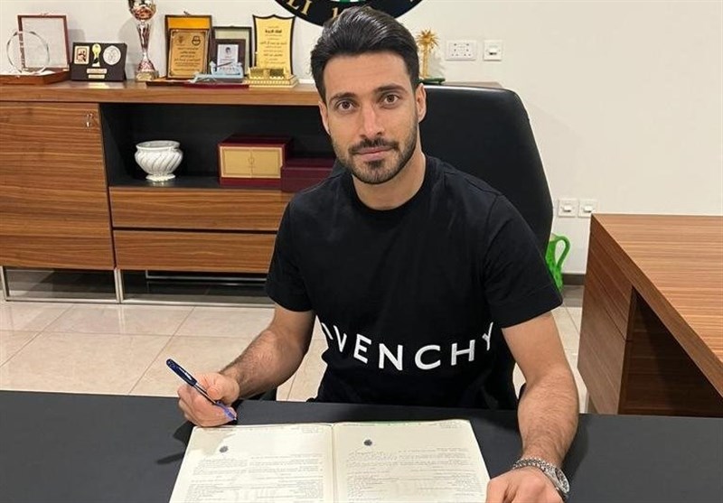 Shoja Khalilzadeh Joins Qatar’s Al-Ahli