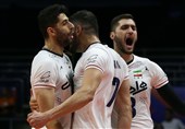 لیگ ملت‌های والیبال| چهار بازیکن ایران تست دوپینگ دادند