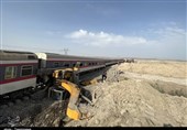 آخرین اسامی مصدومین حادثه خروج قطار یزد - طبس اعلام شد/ افزایش شمار مصدومین به 86 نفر