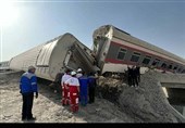 اطلاعیه راه آهن درباره خروج قطار مشهد-یزد؛ آمار دقیق مصدومین و فوتی‌ها را اعلام می‌کنیم