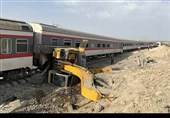 اعلام 5 عامل حادثه مرگبار قطار مشهد-یزد/ لکوموتیوران مقصر شناخته شد