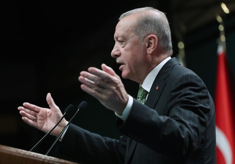 Erdogan Says Turkey Will Have World’s Best Military