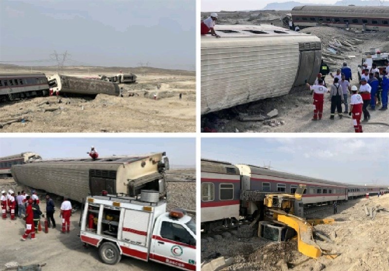 آمادگی صندوق تامین خسارت‌های بدنی برای انجام تعهدات قانونی حادثه قطار مشهد-یزد