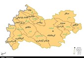 نگاهی به روند تغییر فرمانداران در استان کرمانشاه + جدول