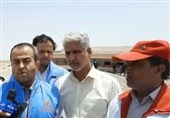استاندار خراسان جنوبی: مسیر راه آهن مشهد ـ یزد بازگشایی شد