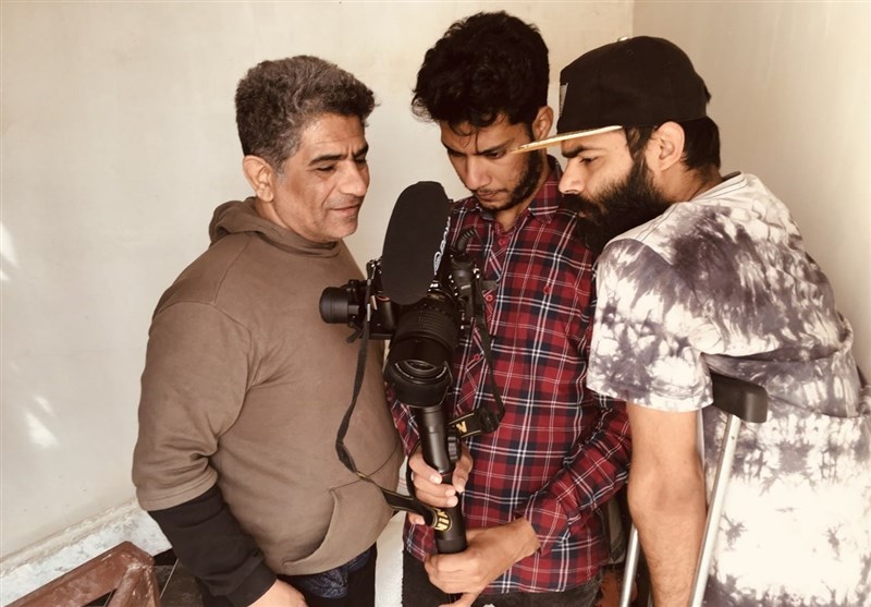 مستندهای &quot;علامت&quot; و &quot;هامص&quot; درباره فرهنگ و مشکلات خوزستان است/ فیلمسازی در دمای 50 درجه دوربین را ذوب می‌کند