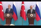 گفت‌وگوی وزرای خارجه ترکیه و روسیه درباره ایجاد کریدور گندم