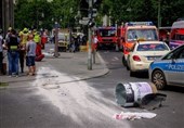 1 Dead, 8 Injured After Driver Hits Pedestrians in Berlin