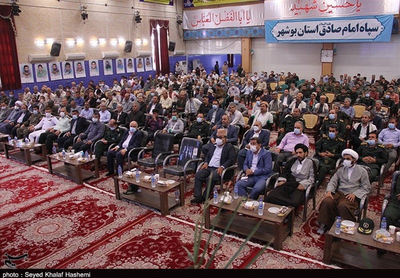 برگزاری یادواره شهدای عشایر استان بوشهر به روایت تصویر