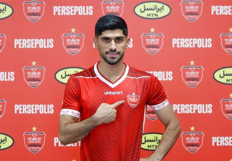 Esmaeilifar Becomes Persepolis’ Third Signing