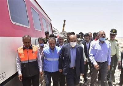  وزیر راه: علت سانحه قطار مشهد-یزد به‌زودی اعلام می‌شود 