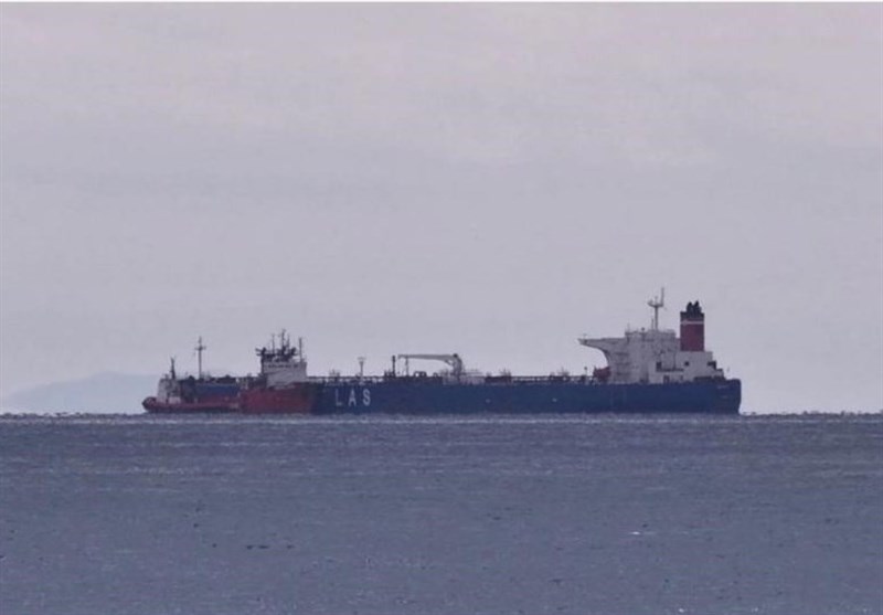یونان کشتی روسی را آزاد کرد