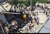 شمار جانباختگان حادثه انفجار ساختمان مسکونی در نوسود به 5 نفر رسید