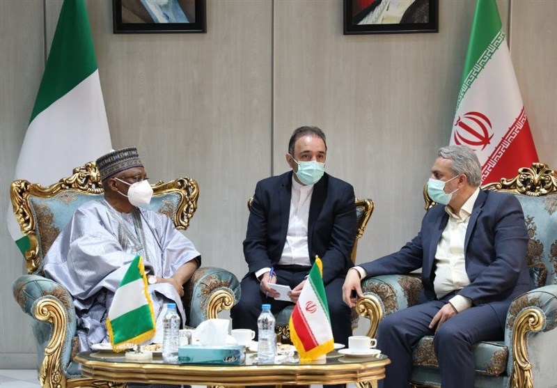 Iran-Nigeria Trade Up by 300%
