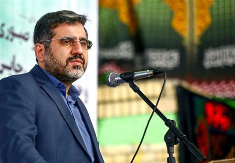 وزیر فرهنگ و ارشاد اسلامی در اصفهان: ایران در مسیر رشد و تعالی حرکت خواهد کرد