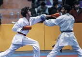 اعلام زمان برگزاری مسابقات کاراته قهرمانی کشور در رده‌های سنی پایه
