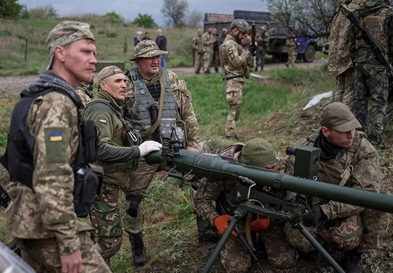 اوکراین هزینه‌های نظامی خود را فاش کرد