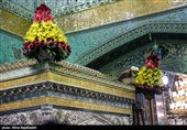 Imam Reza Shrine Prepares for Shiite Imam's Birthday Anniversary
